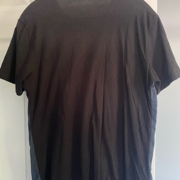 Men's Black and yellow Taxi Driver Robert De Niro Graphic T-Shirt - Picture 3 of 3